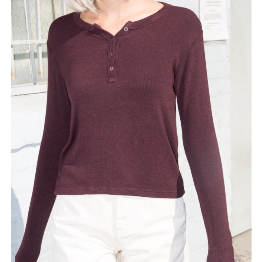 Brandy Melville Callan Top